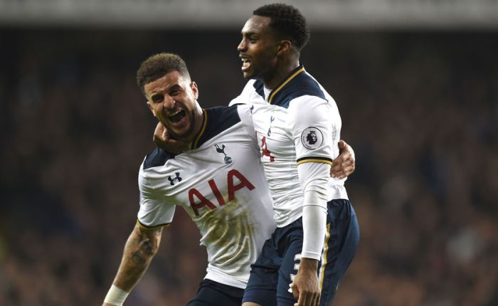 Three at the back: Spurs’ Recipe For Success