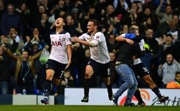 Tottenham Hotspur 4-3 Wycombe Wanderers: Match Review