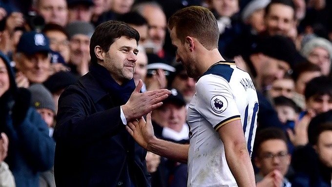 Mauricio Pochettino: Everyone is happy to be a part of our Spurs family