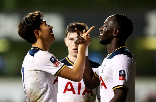 Tottenham Hotspur 2-0 Aston Villa: Match Review