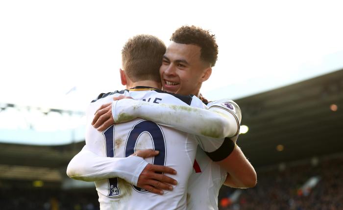 Dele Alli and Harry Kane: ‘Talentless Frauds Who Are Too Good For Tottenham’