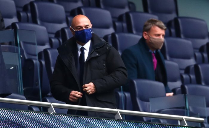 What Needs Changing at Tottenham Hotspur?